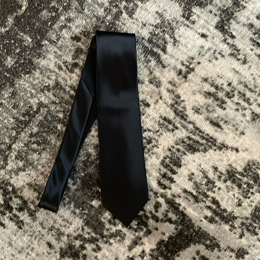 Men’s Silk Tie